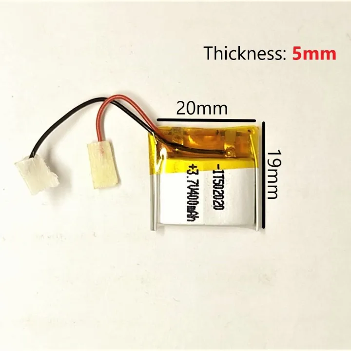 Powerful Watch Battery BU9020 main image 1