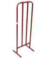 Steel Wickets Stumps For Cricket Ideal For Indoor Outdoor Tape Ball Cricket Match. 