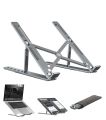 Adjustable Aluminium Laptop Stand and Tablet Stand. 