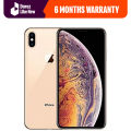 Apple iPhone XS MAX 512GB - PTA APPROVED  Factory Unlocked (FREE CHARGER & COVER) - Daraz Like New Phones. 