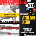 Athlean Xero - Athlean-X - Fitness Training Programs. 