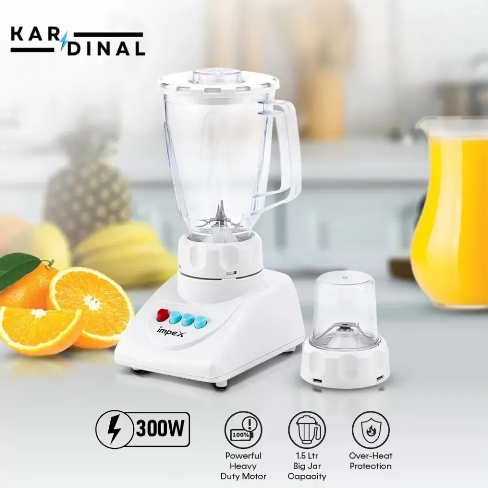 High-Quality 3-in-1/ 2-in-1 Electric Juicer blender Machine Food