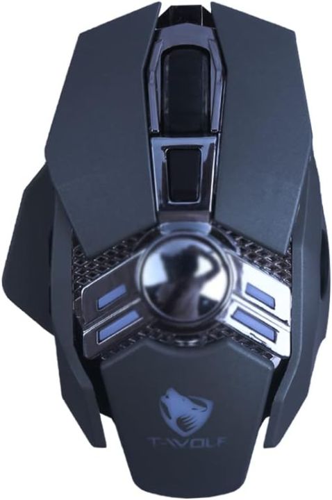 T%20wolf%20RGB%20Mechanical%20Gaming%20Mouse%20Adjustable%207000%20DPI%20%7C%20T-Wolf%20Wolf%20Warrior%20Gaming%20Mouse%20V10%20%7C%20For%20Windows%20XP,%20Vista,%20Windows%207,%20Windows%208%20MAC%20%7C%20Marco%20Programming%20Gaming%20Mouse%20USB%20Wired%206400DPI%20135G%20PUBG%20COUNTER%20STRIKE%20-%20Image%205
