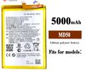 MD50 Battery MD50 for Motorola MOTO G Stylus 5G 2021/XT2131/G Stylus 2022. 