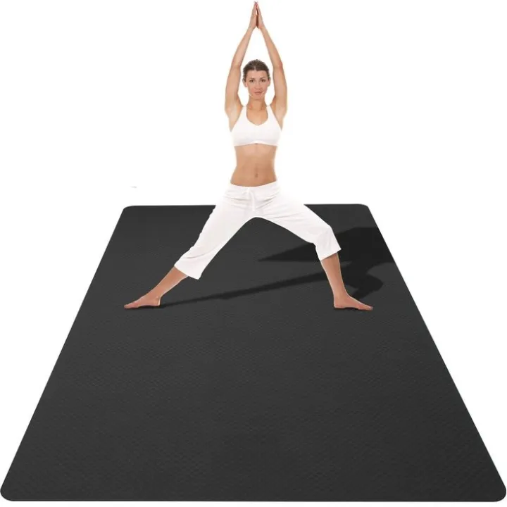 Premium%20Non-Slip%20Eco-Friendly%20Yoga%20Mat%20with%20Durable%20Carrier%20Strap%20-%20Durable%20With%20Texture,%204mm%20-%2015mm%20Thick%20-%20Image%203