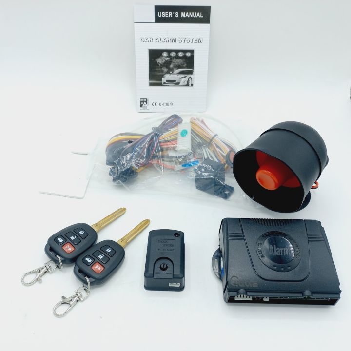 Cyclone%20Keyless%20CAR%20ALARM%20SECURITY%20SYSTEM%20For%20Suzuki,%20Honda%20And%20Toyota%20Vehicals%20-%20Image%204
