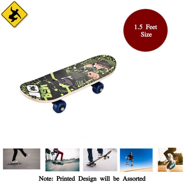 Premium Quality Skateboards Pure Wood with special Wheels for Kids and Adult Standard Longboard 7 Layer Canadian Maple Hoverboard Board for Youth Teens Beginners Skateboards