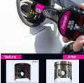 Flamingo Octane Booster - 354ml | Petrol Saver Additive | Clean Gas & Reduce Friction  Boost Octane Levels & Enhance Engine Efficiency | Flamingo Octane Booster Additive for Cars | Enhance Fuel System & Save Petrol | 354ml. 