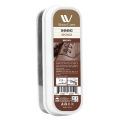 WBM Shoe Shining Sponge - Brown  Instant Shine Sponge For Brown Leather & All Types of Shoes. 