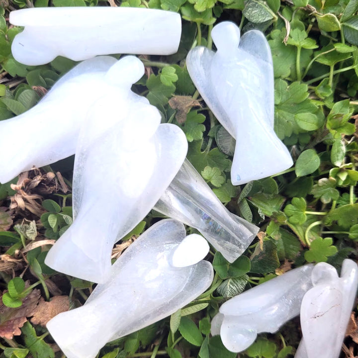 Marble Stone Fairy Statuettes | Best for Gift Your Friends / Family | Random Color