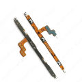 Power On Off Cable For Samsung Galaxy S22 Ultra 5G S22+ S20 FE S20+ S21 Plus S21+ Volume Key Flex Cable Replacement Spare Parts. 
