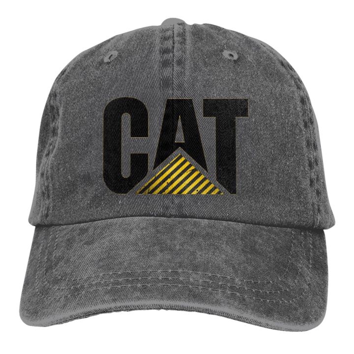 Summer Cap Sun Visor Black Logo Hop Caps C-Caterpillar Cowboy Hat Peaked Hats
