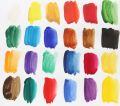 Watercolour Paint Set of 24 Tubes of 12 ml each/24 Colour Original Magi Aquarell Paint set. 