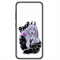 Tatsuki Fujimoto Chainsaw Man Gir Anime Cover for VIVO Y11 Y12 Y15 Y17 Y20 Y21 Y33S Y31 Y52S Y51 Y53 Y70 Y74S Y76 Y75 T1 Case. 