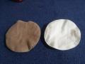 100% Wool Handmade Chitrali Cap/Afghani Pakol/Hat for Men. 