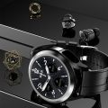 T10 Smart Watch with Built-in TWS High Quality earbuds 2 in 1 ip6 waterproof fitness band. 