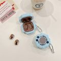 Japan Anime 3D Cartoon Watch Earbuds Cover For Samsung Galaxy Buds Live Buds 2 Earphone Case Soft Box For Samsung Buds Pro Coque. 