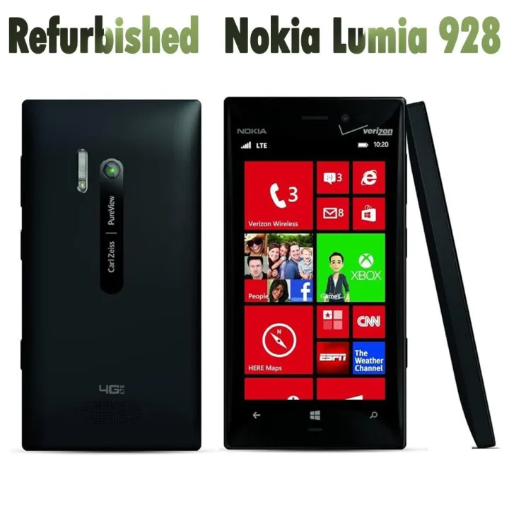 Nokia%20Lumia%20928%20Original%20Smartphone%20%F0%9F%93%B1%20%7C%204.5"%20PureMotion%20HD+%20AMOLED%20Display%20%F0%9F%93%BA%20%7C%208.7MP%20PureView%20Camera%20with%20Xenon%20Flash%20%F0%9F%93%B8%20%7C%2032GB%20Storage%20%7C%20PTA%20Approved%20-%20Collector's%20Edition%20%E2%9C%A8%20-%20Image%203