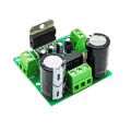High Power TDA7294 High Power Subwoofer Audio Amp Board DC Stereo Amp Amplifiers Module Audio Amplifier Stereo Amplifier Audio Amplificador Amplifiers Board. 