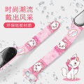 Disney Marie children's watches action figure Mary cat Print LED Electronic Waterproof Sports Watch boys girls birthday gifts. 