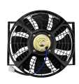 10 inch Radiator Fan 12V - 48Watt Electric Cooling Fan, TEZ RAFTAR Motorcycle Cargo Loader Auto Rickshaws and 200cc Water-cooled Engines. 
