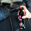 Flamingo Shine & Protect 295ml - Black | Dashboard Cleaner | Interior Cleaner Polish For Dashboard | Automobile Panel Dashboard And Seat Cleaner Wax Cleaner | Interior Cleaner | All Purpose Cleaner. 