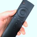 New Replacement XMRM-002 for Xiaomi MI 4K Ultra HDR TV Box 3 with Voice Search Bluetooth Remote Control MDZ-16-AB. 