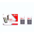Blood Glucose Glucometer Sugar Test Strips – 50 Strips. 