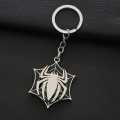 spinner keychain spider web Full Metal Spider Man Keychain & Spinner  Keychain. 