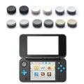 【Worth-Buy】 2 pcs Replacement Grey Joystick Thumbstick Circle Pad Cap for 2DS 3DS 3DS XL. 