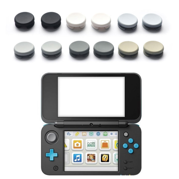 %E3%80%90Worth-Buy%E3%80%91%202%20pcs%20Replacement%20Grey%20Joystick%20Thumbstick%20Circle%20Pad%20Cap%20for%202DS%203DS%203DS%20XL%20-%20Image%205