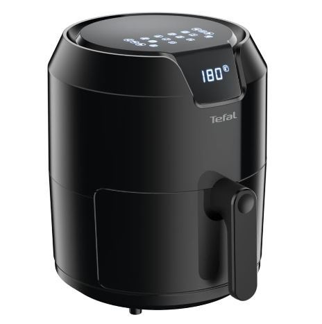 Tefal Easy Fry Precision EY4018 fryer Single 4.2 L Stand-alone 1500 W Hot air fryer Black