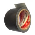 3 Inches Adhesive Cloth Binding Tape used for Book Binding, Duct Tape Size 3 Inch and 9Yard Col Black Blue. 