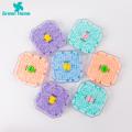 Green Home Maze Game Transparent Kids Adults Maze Ball Puzzle Sensory Labyrinth Toy. 