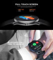 HAVIT M9036 Smart Watch With IP67 Waterproof and TFT HD Display Multiple health and Sport Modes (Original). 
