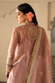 ITTEHAD | 3PC Unstitched | Embroidered Luxury Formal Dress | Unstitched for Women | Women Dress | Women Clothing. 