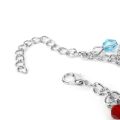 Hot STRANGER THINGS Friends Don't Lie Charm Boho Bracelet Wristlet Movie Jewellery. 