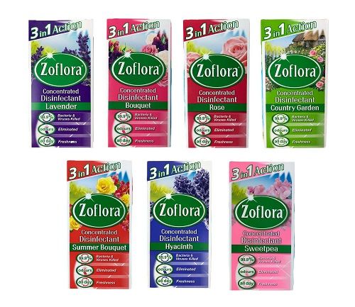ZOFLORA  CONCENTRATED DISINFECTANT FOR KIDS TOYS