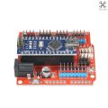 Arduino Nano Sensor Shield Nano I/O Expansion Board Prototype Shield In Pakistan. 