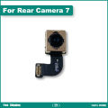 Rear Camera For iPhone 7 7Plus 8 8Plus Back Camera Rear Main Lens Flex Cable Camera For iphone X XR XSMAX 11 11PRO 12 Camera. 