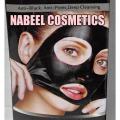 Black Mask Peel -Off Black Mask Bamboo Charcoal. 