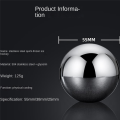 2Pcs Stainless Steel Ice Cubes Ice Tartar Quick-Freeze Ice Balls Whiskey Round Kitchen Bar Utensils. 