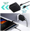 Original Samsung 35W Power Adapter Duo Pd Charger Fast Charging Adapter For GALAXY Note 20 S10 20 S21 S22 Ultra For tab S7 S8+. 