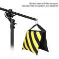 1pc Sand Bag Photographic Sandbag for Photo Video Film Light Stand Arms Tripod. 