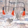 Deer Scent Drag Line Multipurpose Outdoor Orange Supplies Scent Accessories. 