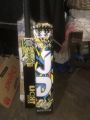 New Jd  Tape ball cricket bat with New Stickers with New Power Stoke/Jd Cricket Bats/Wooden Handle/long bat/2026 Editions. 