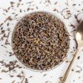 Dried Lavender Flowers (from Kashmir), 30g. 