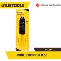 UYUSTOOLS  PEL285 WIRE STRIPPER 8.5". 