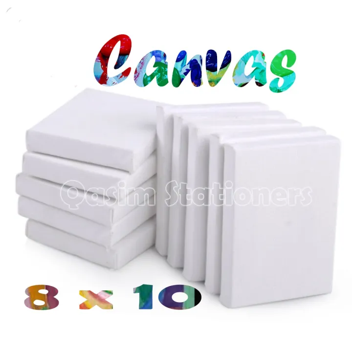 2%20Piece%20Of%208X10%20Inches%20Canvas%20For%20Painting%20-%208%20x%2010%20Canvas%20Board%20-%20Image%203