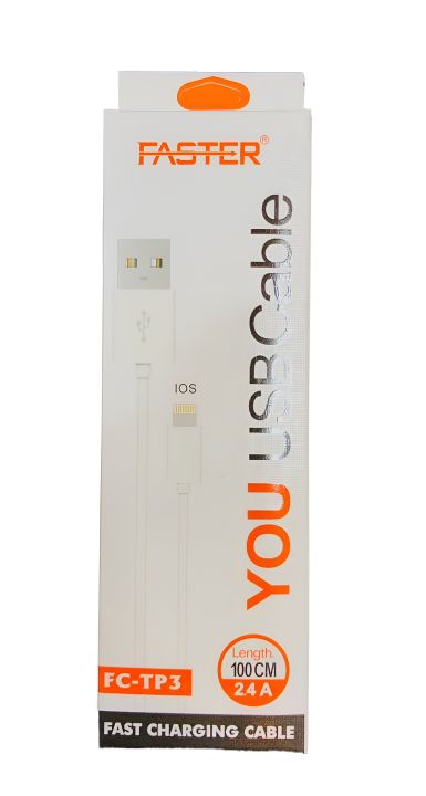 Faster FC-TP3 You USB Cable For Micro USB | Type-C | IOS - Premium ...